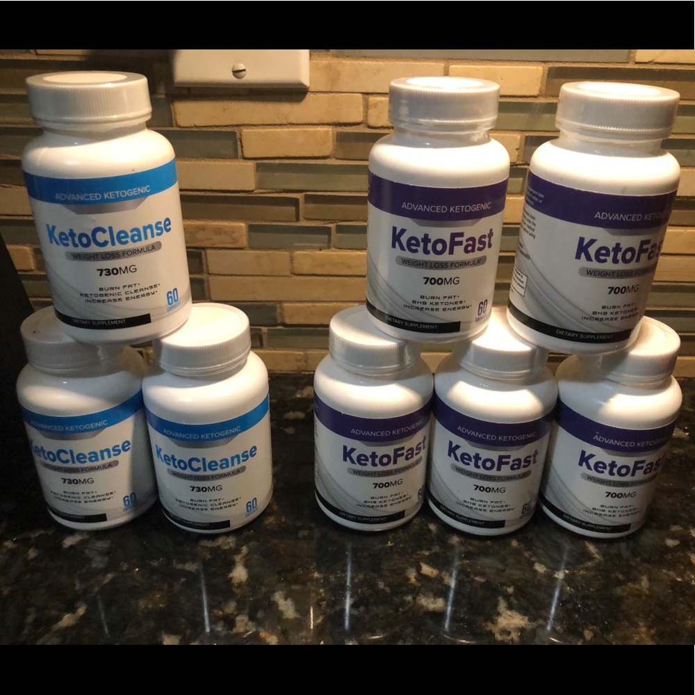 KetoFast & KetoCleanse